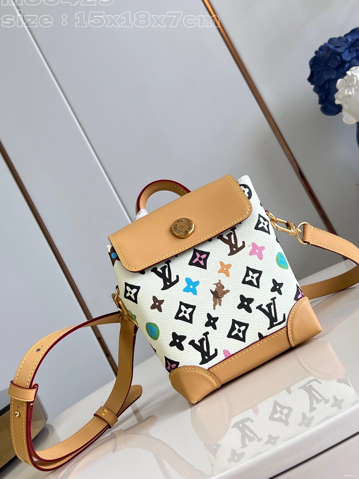 WIS LOUIS Nano Steamer VUITTON 1020